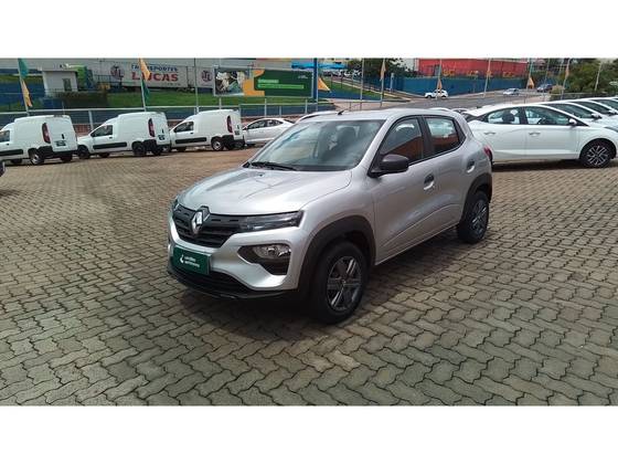 RENAULT KWID 1.0 12V SCE FLEX ZEN MANUAL